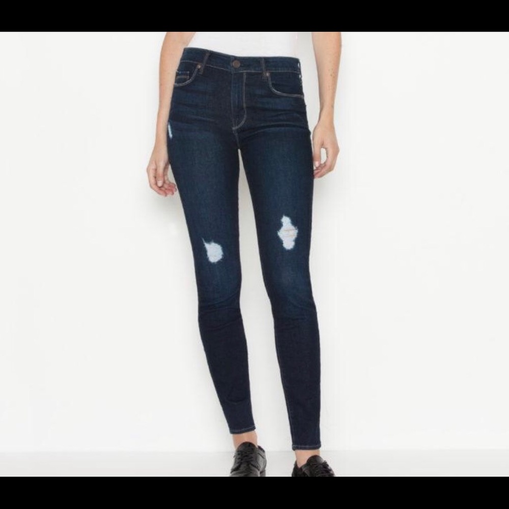 NWOT Parker Smith Ava Skinny Jeans